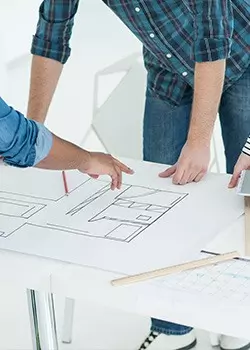 discussing building consent