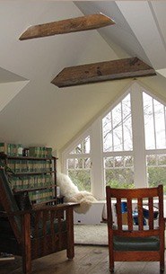 loft conversion of private listed building
