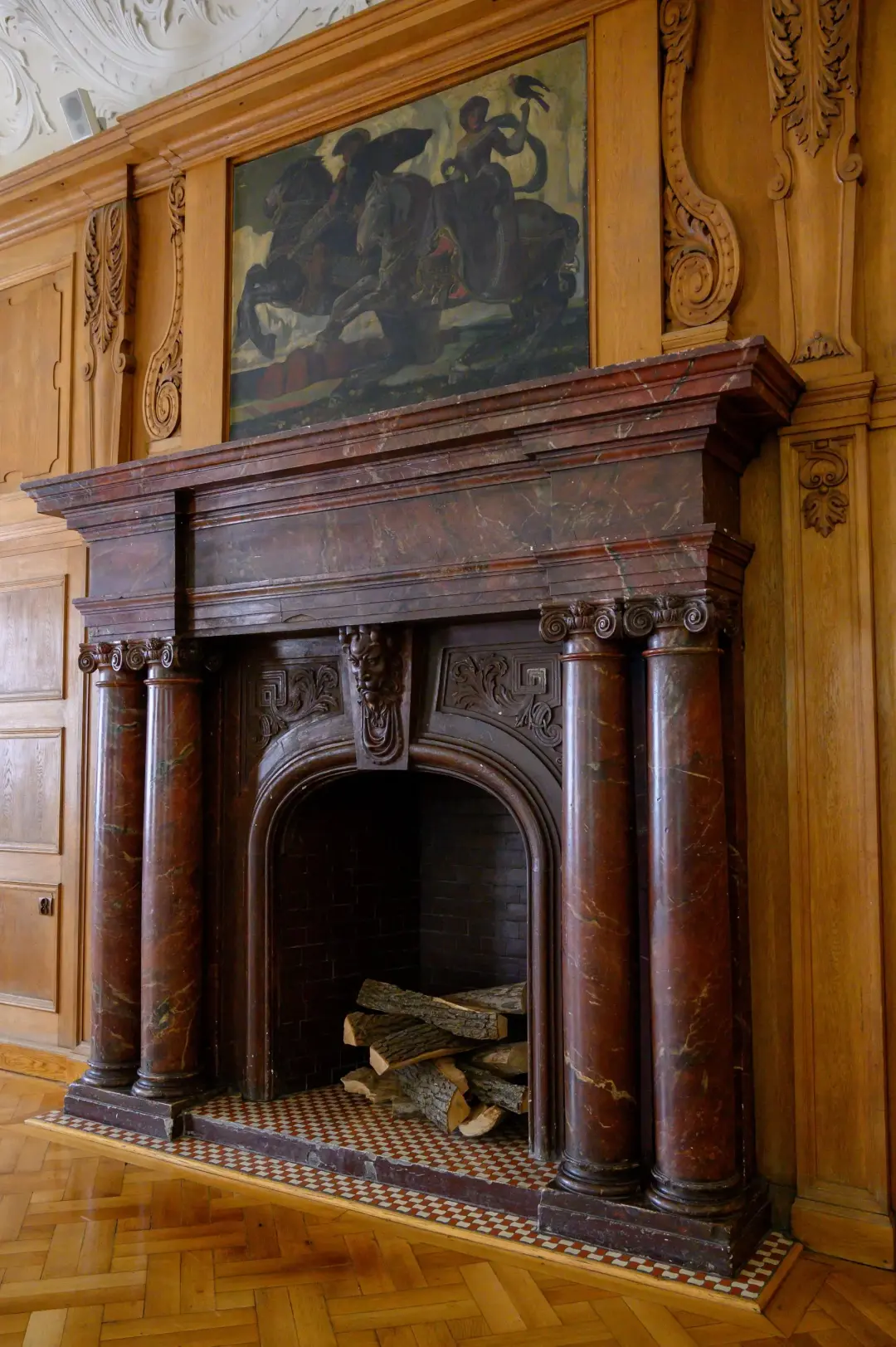 Original Features to Preserve and Restore
